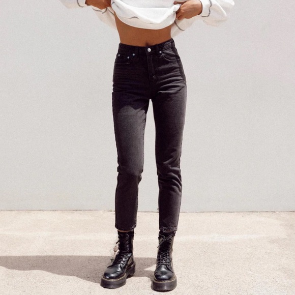 Princess Polly Denim - 🌸Princess Polly | Straight Leg Jeans